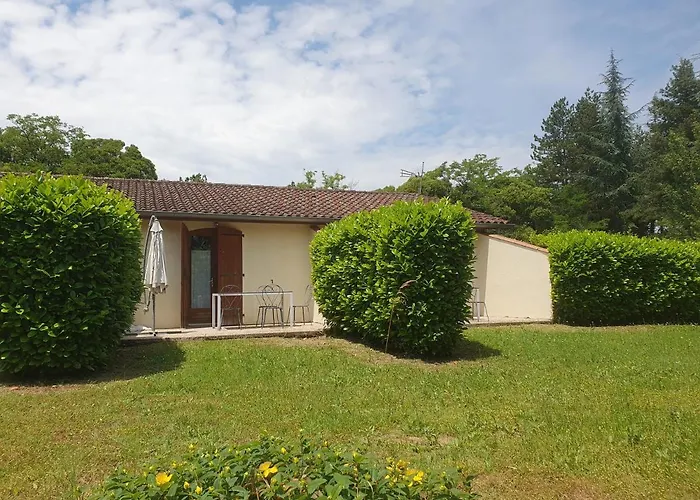 The Gare 公寓 Gondrin